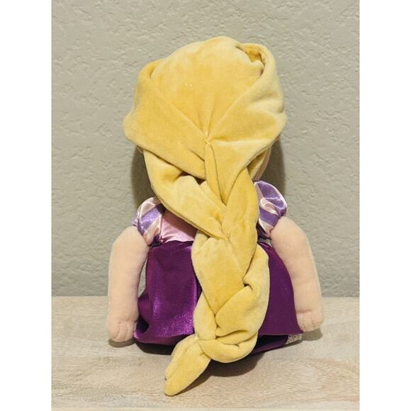 Disney Animators Collection 12” Rapunzel Princess Tangled Plush Stuffed Doll Toy - Picture 2 of 3
